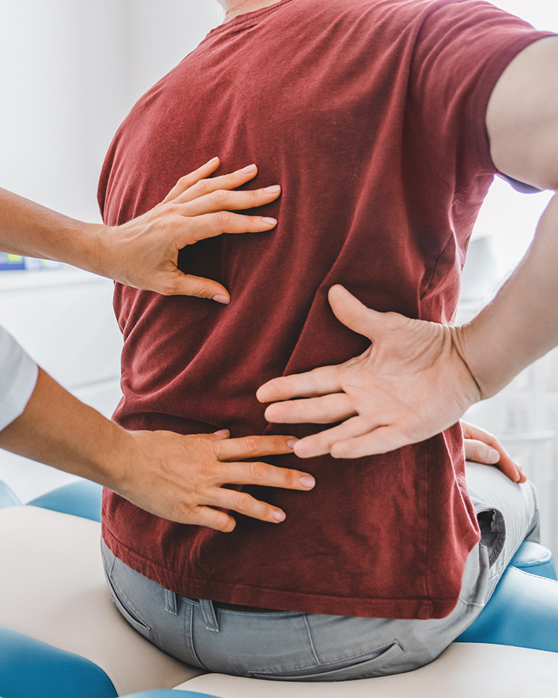Spinal Osteotomies
