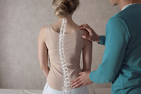 Scoliosis Treatment In Los Angeles
